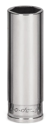 YTSM20Snap-Onمقبس Snap-on بقوة 1/2 بوصة 6 نقاط 20 ملم Flank Drive Xtra Deep