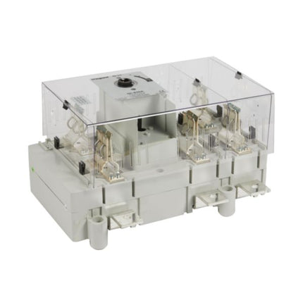 605103Legrandمفتاح عزل ليجراند SPX-D ثلاثي الأطوار 630A NH03