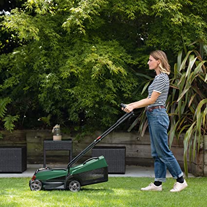 Cordless lawnmower | CityMower 18V-32-300