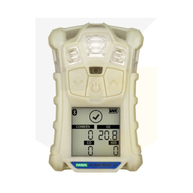 10178569MSAكاشف الغاز المتعدد MSA Altair 4XR LEL O2 CO H2S بحالة متوهجة