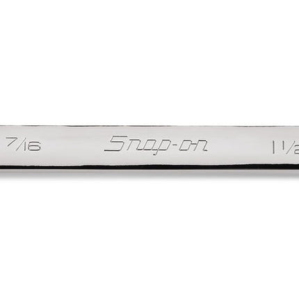 XDH4648Snap-Onمفتاح براغي Snap-on 1-7/16–1-1/2" بـ 12 نقطة SAE Flank Drive عالي الأداء بزاوية إزاحة 15° XDH4648