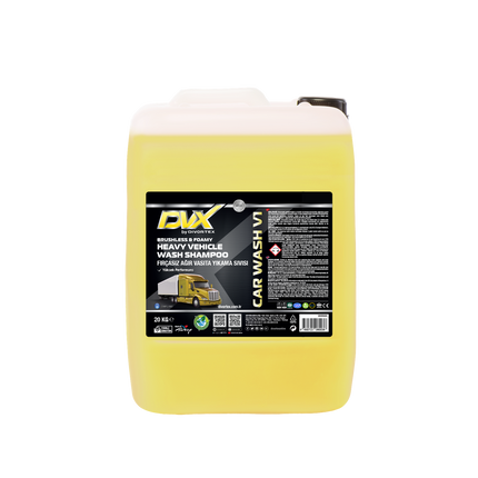 6990317781283Divortex DVXشامبو غسيل بدون فرشاة V1 من DVX