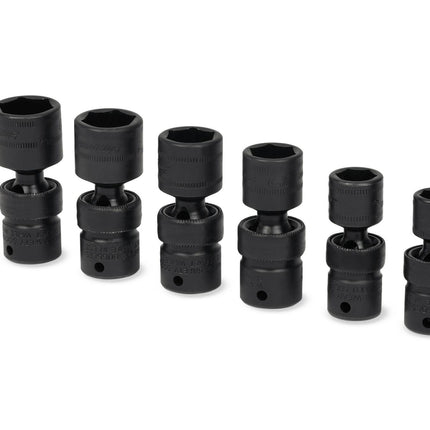 106IPTMMASnap-Onمجموعة مقابس Snap-on 6 قطع 1/4 بوصة SAE