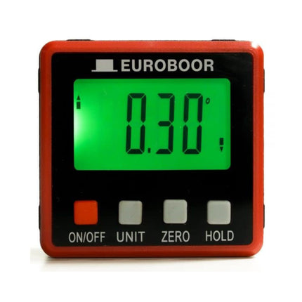 MLB.90 /EUROBOORمستوى رقمي مغناطيسي Euroboor MLB.90