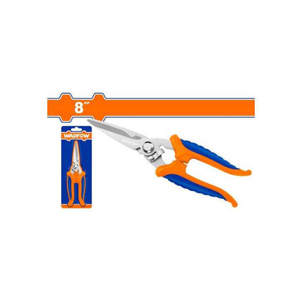 WSX1618Wadfowمقص كهربائي WSX1618 من الفولاذ المقاوم للصدأ