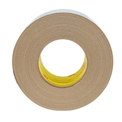 000511289519963Mشريط 3M Venture Tape Film Faced ASJ Buttstrip 106FXP أبيض
