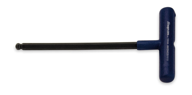 AWBMCG1610Snap-Onمفتاح سداسي على شكل T مقاس 10 مم