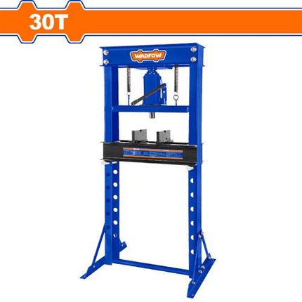 WHQ4Q30Wadfow مكبس هيدروليكي من وادفو 30 طن