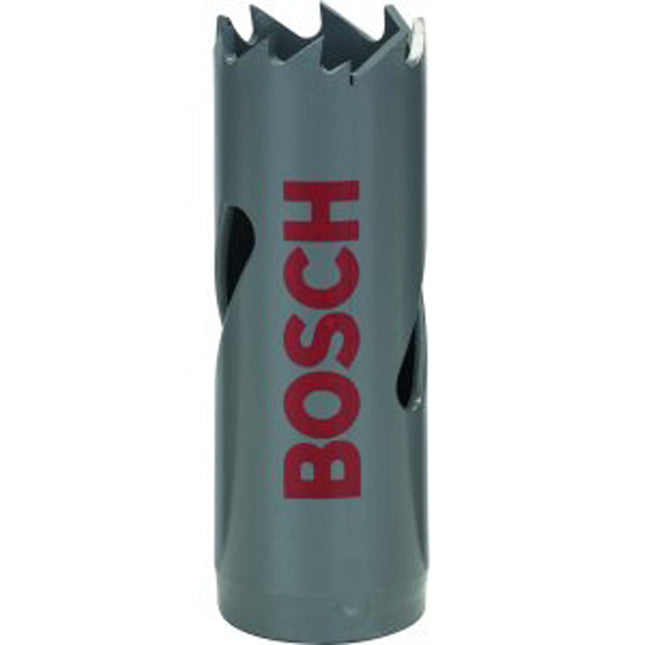 Bosch Tools,2608584101,HSS Bi-Metal Hole Saw Standard 19 mm