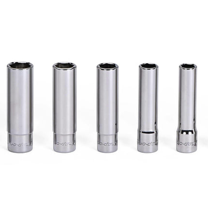 110STMYSnap-Onمجموعة سوكيت عميقة 10 قطع من سناب أون SAE