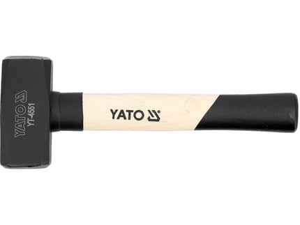 YT-4550Yatoمطرقة حجر الأمان YATO 1000G مزورة على البارد