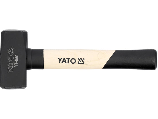 YT-4550Yatoمطرقة حجر الأمان YATO 1000G مزورة على البارد