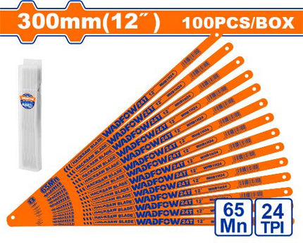 WHB1H24Wadfowنصل منشار وادفو 300 مم 24 سن