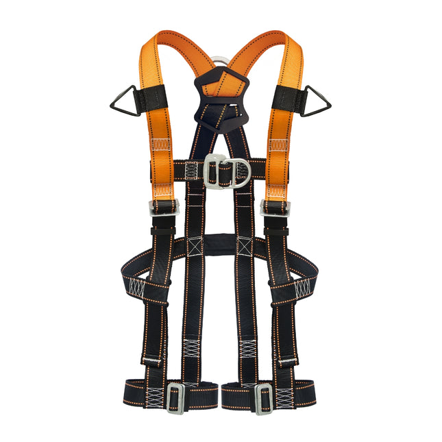 Honeywell Wind Harness & 2 Leg Lanyard | ECB 10001-L