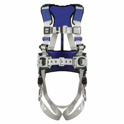 70128175163Mحزام الأمان للعمل على الارتفاعات 3M DBI-SALA ExoFit X100 مقاس 2X