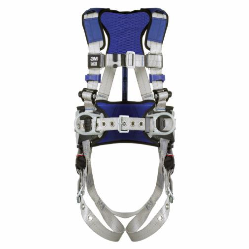 70128175163Mحزام الأمان للعمل على الارتفاعات 3M DBI-SALA ExoFit X100 مقاس 2X