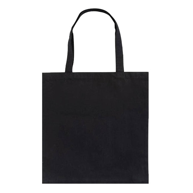 CT 001 - BlackToolmart GiftsEco Friendly Cotton Shopping Bags - Black