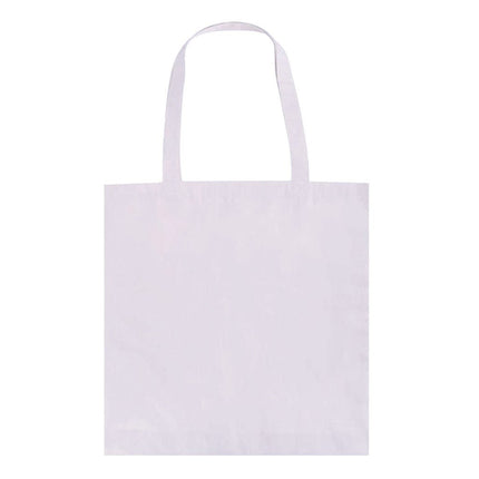 CT 001 - WhiteToolmart GiftsEco Friendly Cotton Shopping Bags - White