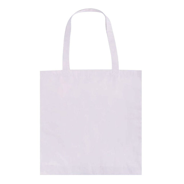 CT 001 - WhiteToolmart GiftsEco Friendly Cotton Shopping Bags - White