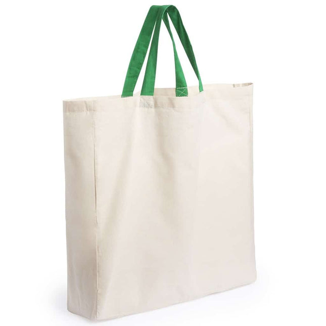 BPMK 127Toolmart GiftsEco - friendly Organic Cotton Shopping Bag