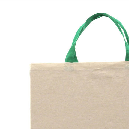 BPMK 127Toolmart GiftsEco - friendly Organic Cotton Shopping Bag