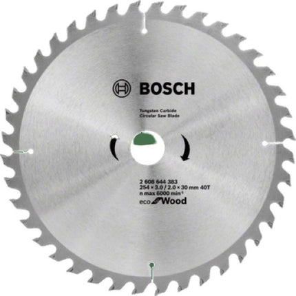 2608644420Bosch ToolsECO قرص منشار للخشب CSB | 305x3.2/2.2x30mm - 60