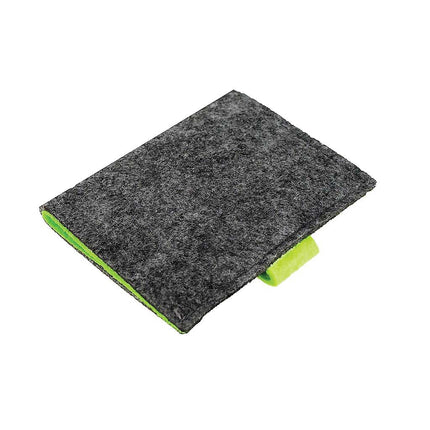 CH 139 - Dark GreyToolmart GiftsEco - neutral Felt Cards Holder - Dark Grey