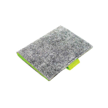 CH 139 - Light GreyToolmart GiftsEco - neutral Felt Cards Holder - Light Grey