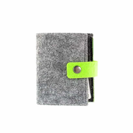 CH 139 - Light GreyToolmart GiftsEco - neutral Felt Cards Holder - Light Grey