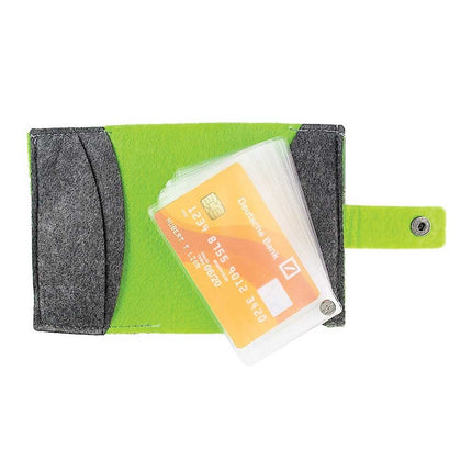 CH 139 - Light GreyToolmart GiftsEco - neutral Felt Cards Holder - Light Grey