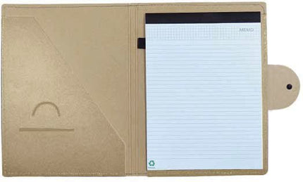 FO 3340 - CraftToolmart GiftsEco - neutral Judas A4 Folder - Craft Exterior