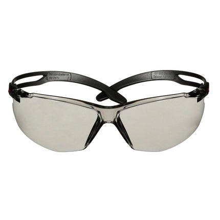 71002390913Mنظارات الحماية 3M SecureFit 500 Series SF507SGAF-BLK باللون الأسود