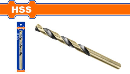 WTD1K13Wadfow مثقاب وادفوف HSS بقطر 12 مم