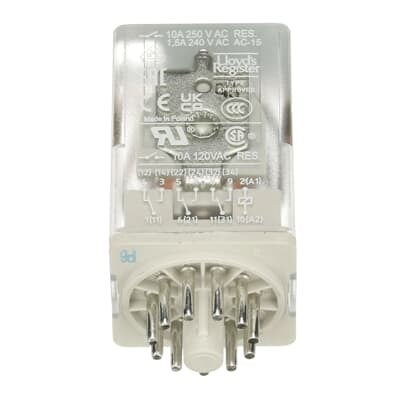 1SVR405622R1000ABBABB CR-U024DC3 مرحل قابل للتوصيل البيني