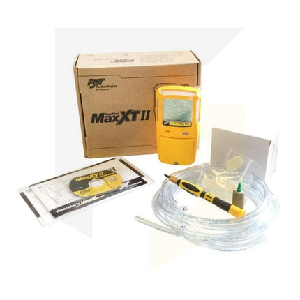 XT-XWHM-Y-UK
BW Technologiesكاشف الغاز المتعدد BW GasAlert Max XT II قابل للشحن