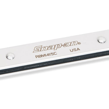 RBM910CSnap-Onمفتاح براغي Snap-on 9-10 ملم 12 نقطة متري برأس متحرك