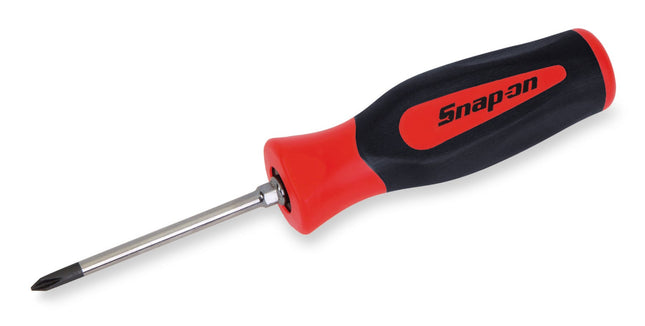 SHDP31IRRSnap-Onمفك براغي فيليبس #1 إنستينكت قبضة صلبة أحمر