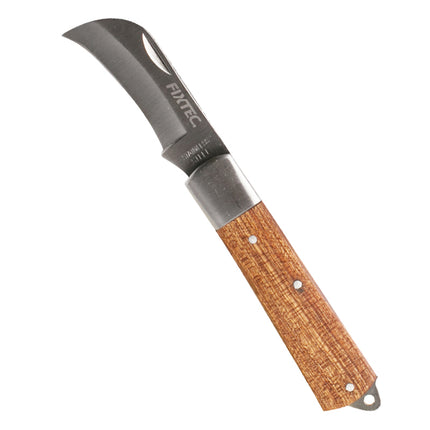 FHEK01Fixtecسكين الكهربائي FIXTEC مع رأس منحني FHEK01