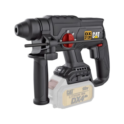 دريل همر 18 فولت 2 جول فارغ | CAT DX2120B