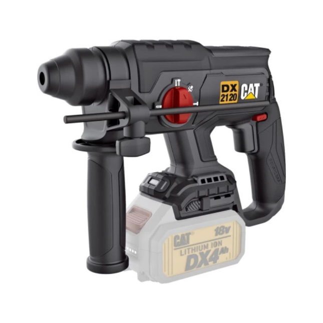 Caterpillar Rotary Hammer Drill 18V 2J | DX2120B