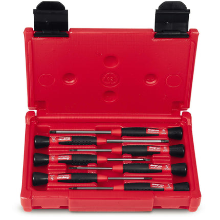 SGDET70ESDSnap-Onمجموعة مفكات TORX الإلكترونية المصغرة من Snap-on بـ 7 قطع SGDET70ESD