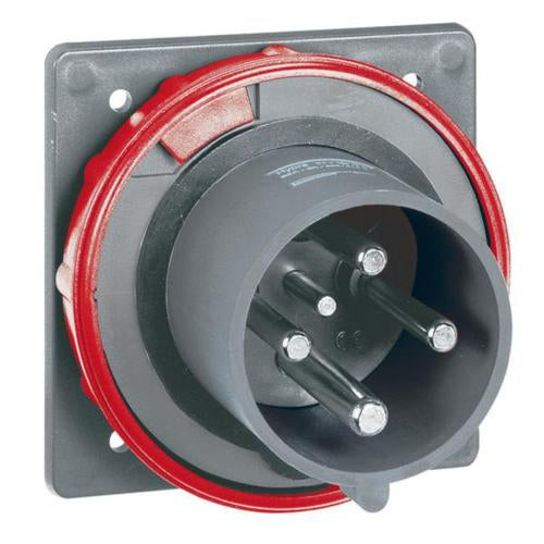 059478Legrandمدخل جهاز لوحة مستقيم Legrand Hypra 63A 380-415V IP67