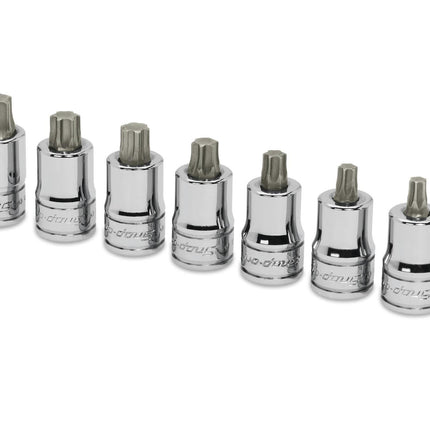 207EFTXYSESnap-Onطقم سناب أون 7 قطع 3/8 بوصة توركس ستوبي