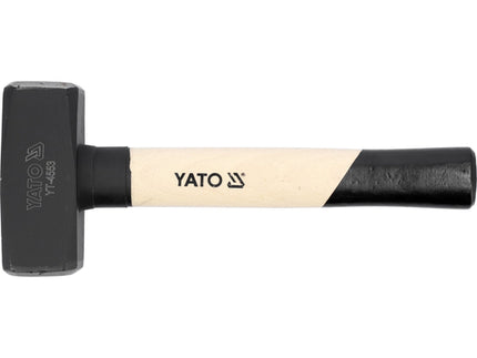 YT-4553Yatoمطرقة الحجر الآمنة ياتو 2000 جرام درجة احترافية