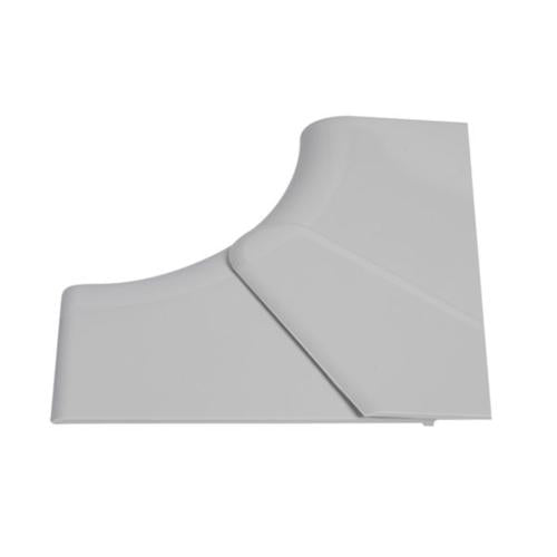 075812Legrandزاوية داخلية متغيرة Legrand DLP Trunking 50x130mm رمادي
