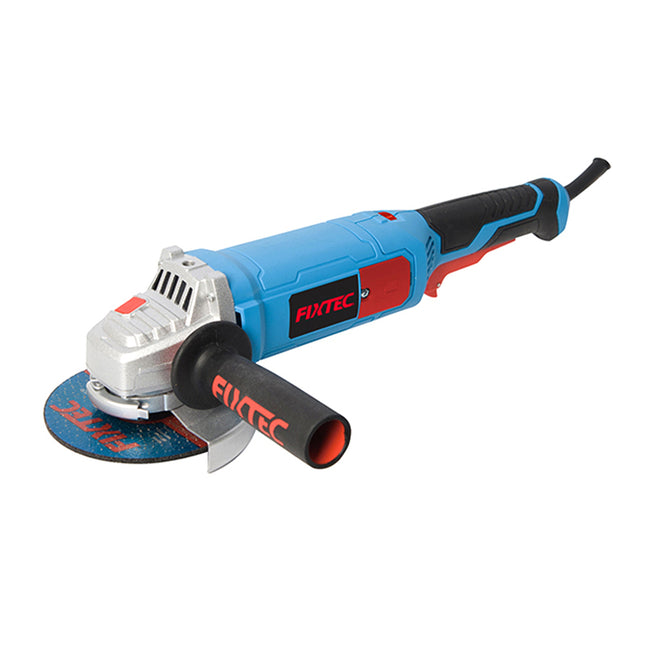 FAG12504Fixtecمطحنة زوايا FIXTEC 1200W 125 ملم FAG12504