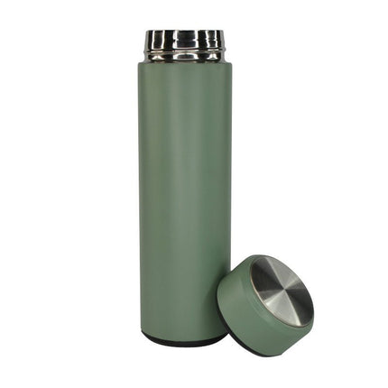 DWHL 259Toolmart GiftsEGALEO - Stainless Steel Vacuum Flask - Green