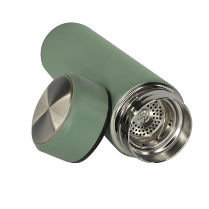 DWHL 259Toolmart GiftsEGALEO - Stainless Steel Vacuum Flask - Green