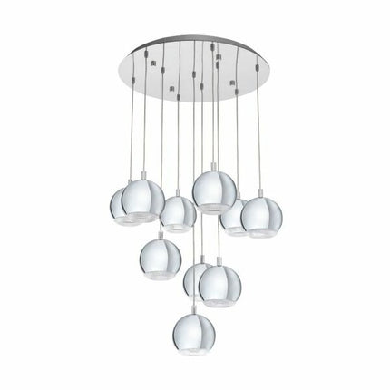 EGL00221EGLOEglo conessa pendant lamp hl/10 gu10 - led ch | EGL00221