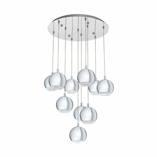 EGL00221EGLOEglo conessa pendant lamp hl/10 gu10 - led ch | EGL00221